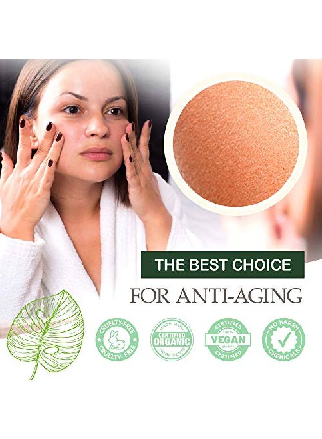 Glycolic Acid Serum 5% For All Skin Types Alpha Hydroxy Acid Facial Peel Moisturizer Antiaging Aha Skin Care Face Serum Reduce Acne Scars Wrinkles Lines Spots 1 Oz