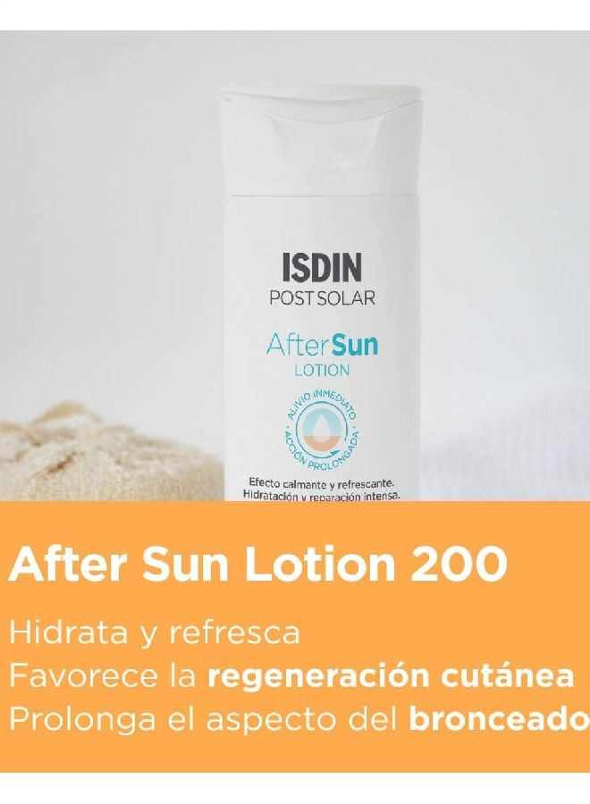 Post-Solar After Sun Lotion 200 mL