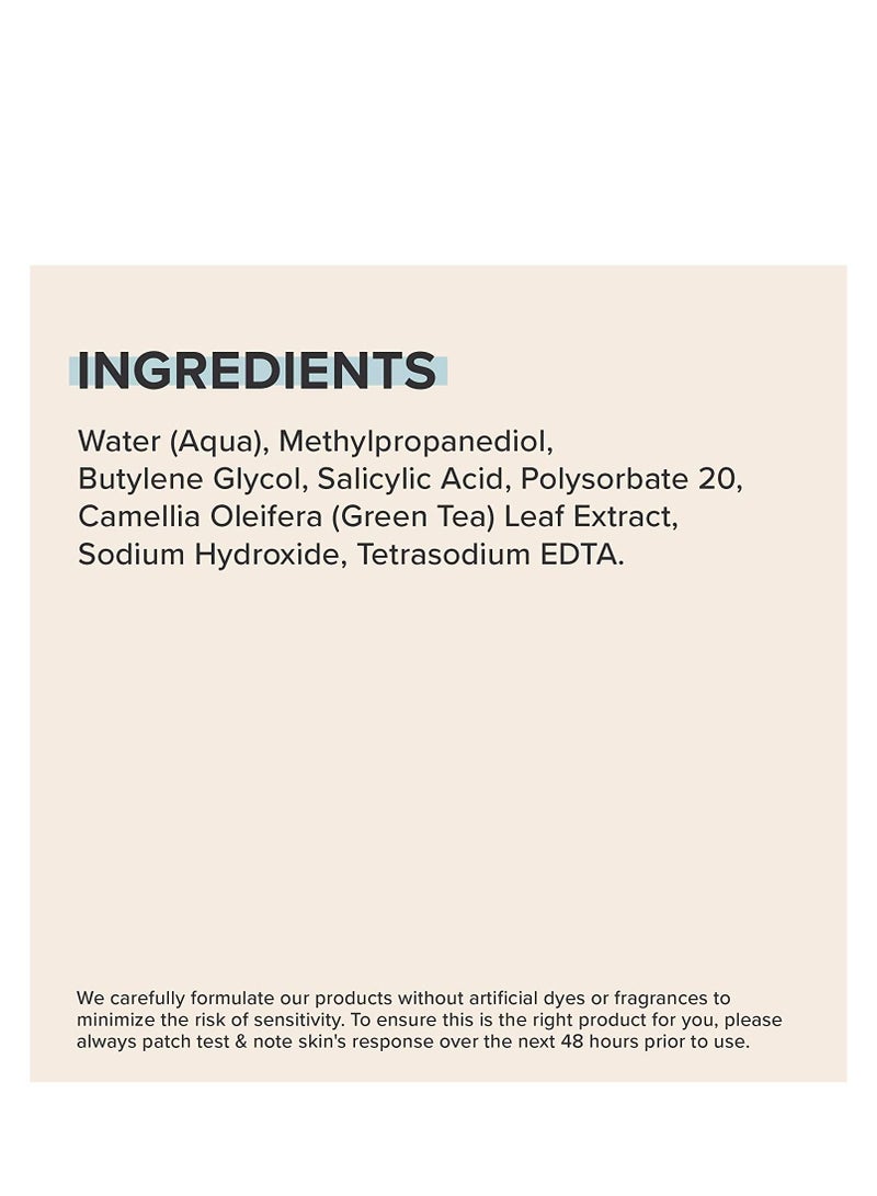 Paulas Choice Skin Perfecting  BHA Liquid Salicylic Acid Exfoliant 30 ML