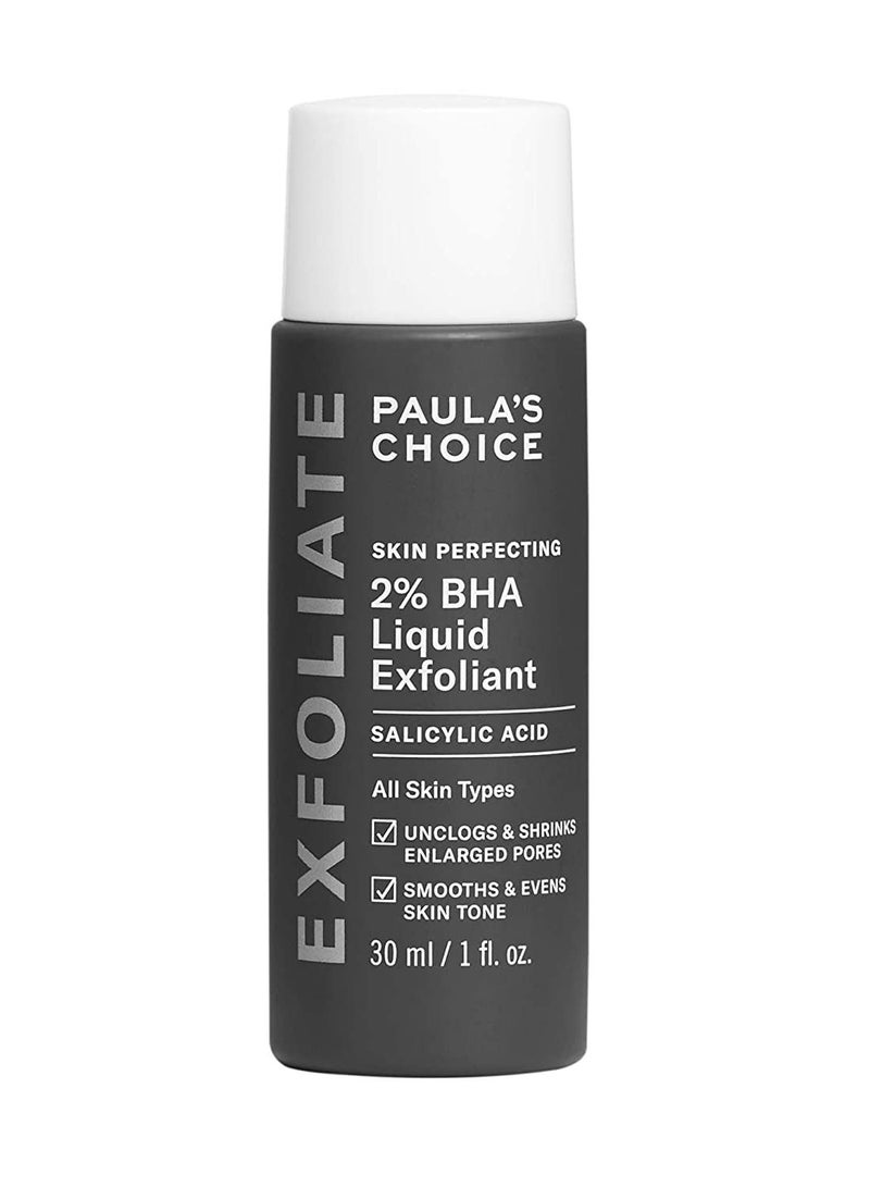 Paulas Choice Skin Perfecting  BHA Liquid Salicylic Acid Exfoliant 30 ML