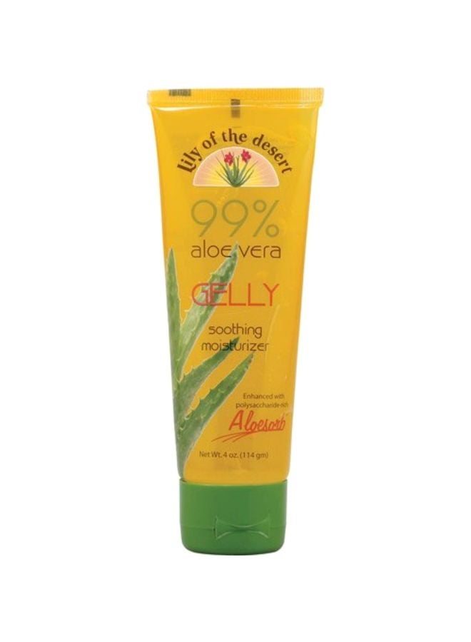 2-Piece Aloe Vera Gelly Moisturizer