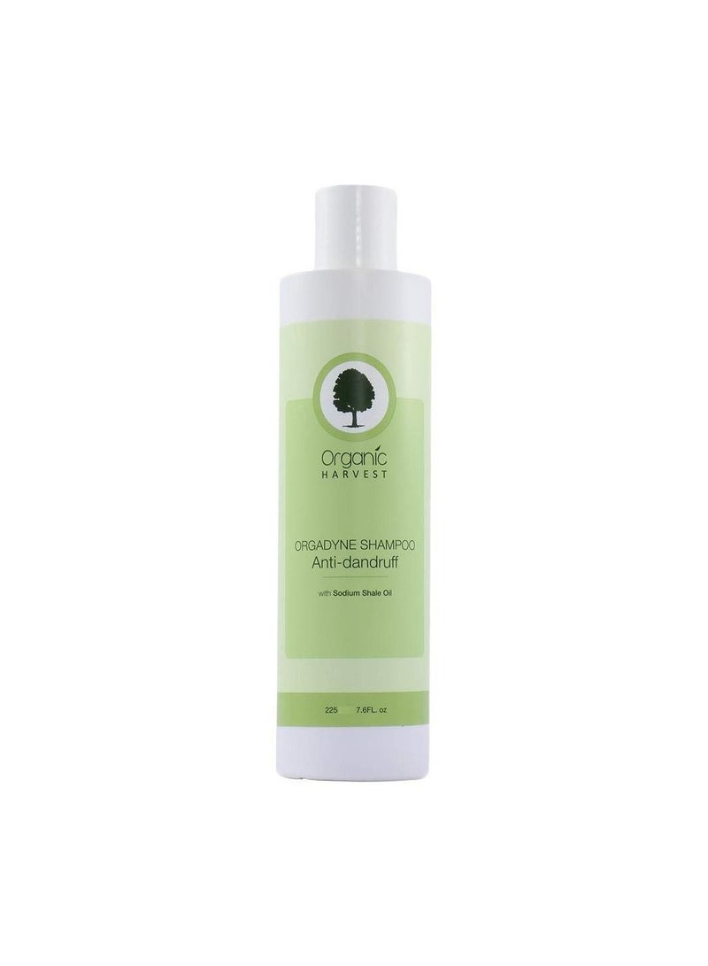 Anti Dandruff Shampoo 225 ml And Organic Harvest Hair Spa For Dandruff Free Hair 200ml