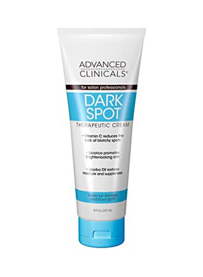 Dark Spot Therapeutic Cream Multicolour 8Fluid Ounce