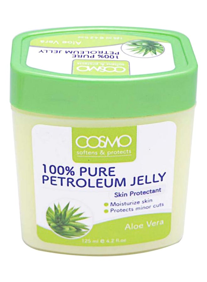 12-Piece Aloe Vera Petroleum Jelly 12x125ml
