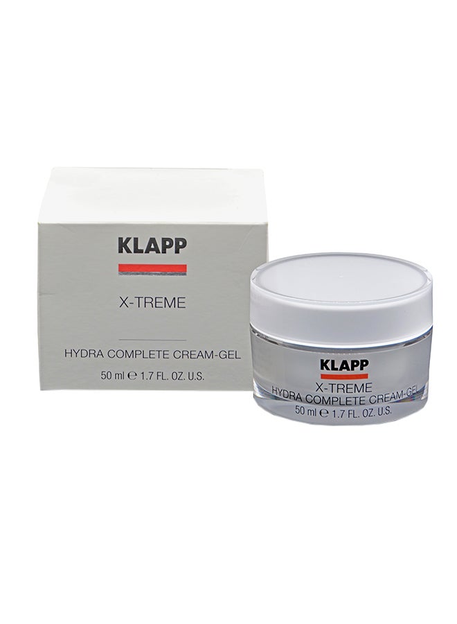 X-Treme Hydra Complete Cream-Gel 50ml