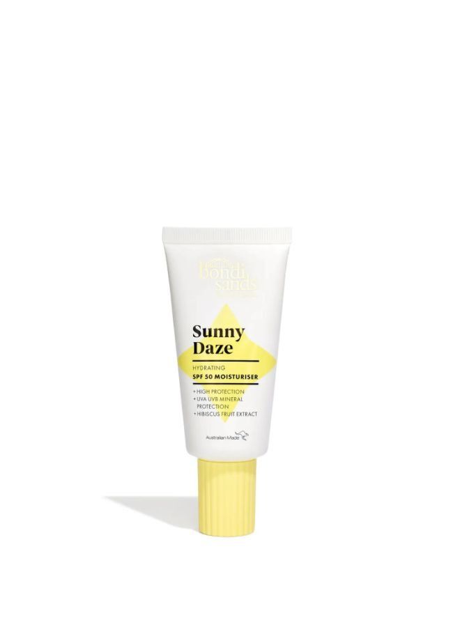 SUNNY DAZE SPF 50 MOISTURISER 50G