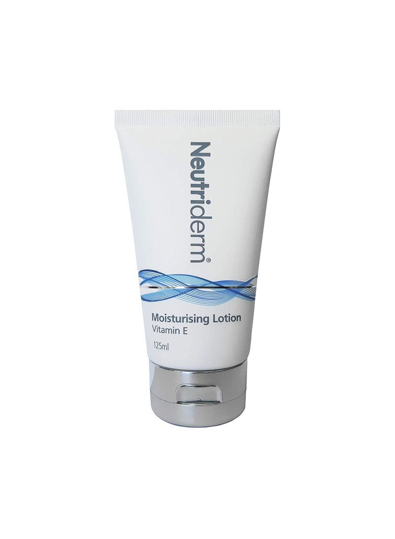 Moisturising Lotion Vitamin E 125 Ml
