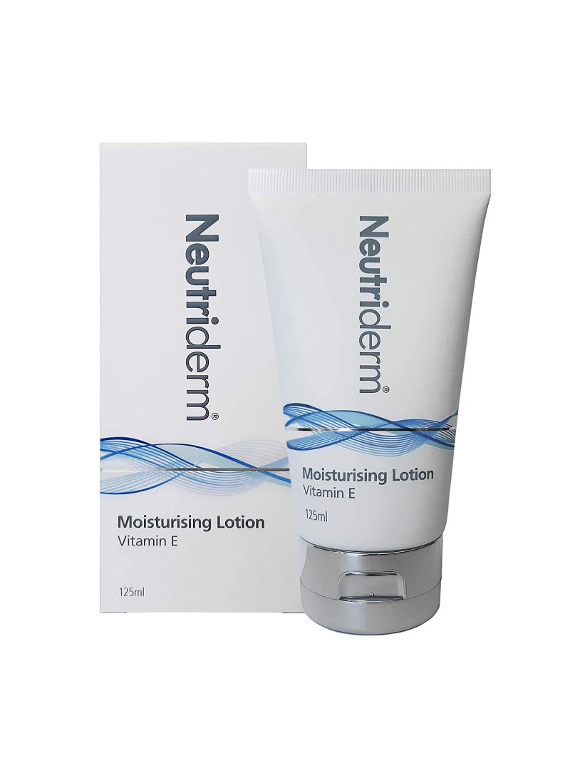 Moisturising Lotion Vitamin E 125 Ml