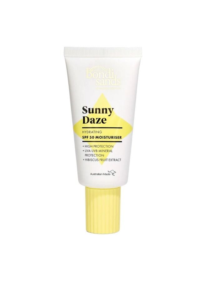 Sunny Daze SPF50 Moisturiser 50g