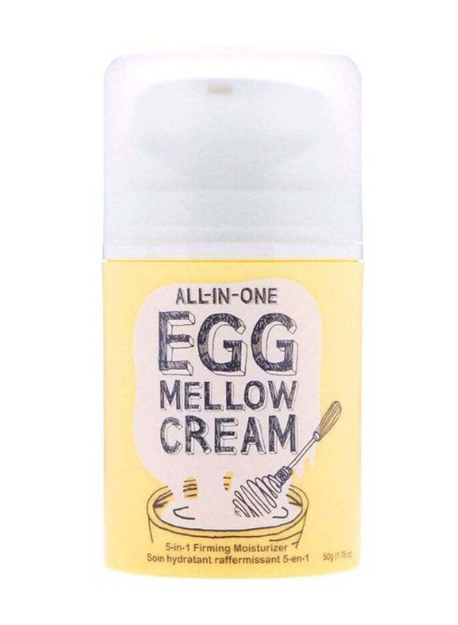 5-In-1 Egg Mellow Firming Moisturizer Cream 50grams