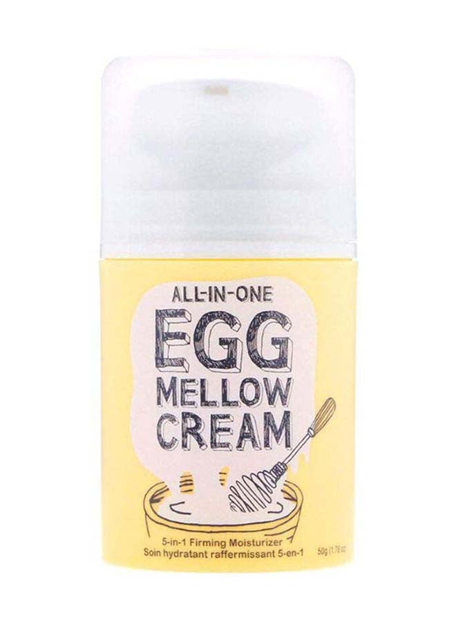 Egg Mellow Cream