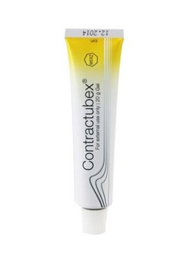 Contractubex For External Use Only 20 Grams Gel 20grams