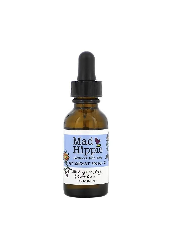 Antioxidant Facial Oil 1.0 fl oz 30 ml