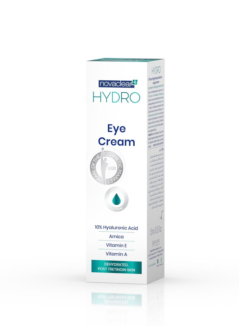 HYDRO EYE CREAM