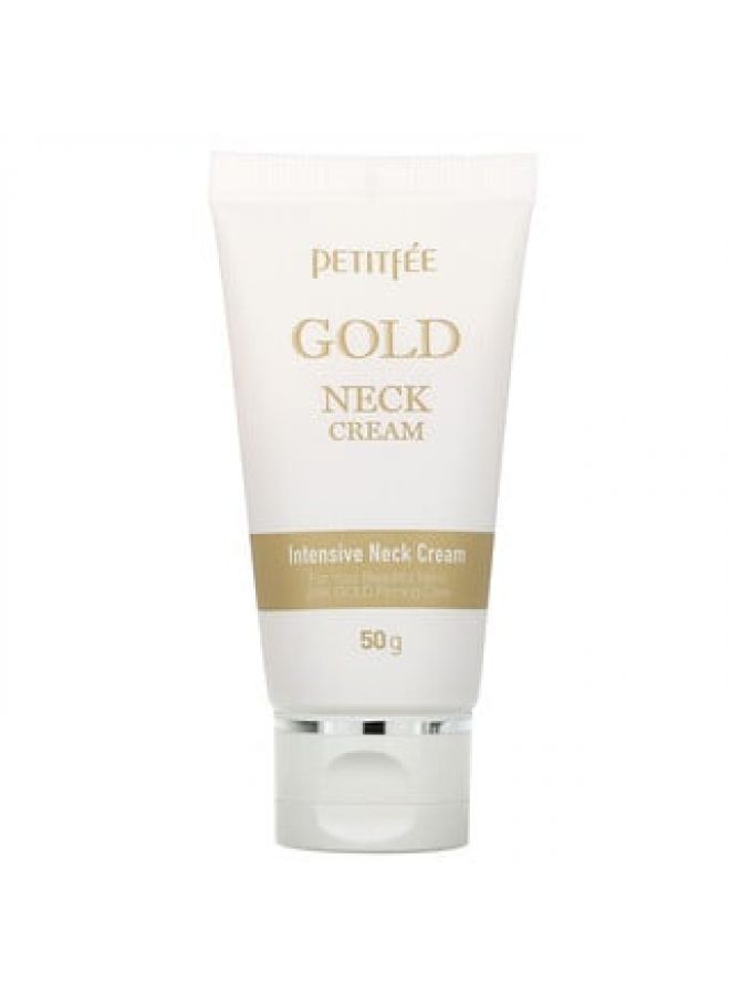 Petitfee Gold Neck Cream 50 g