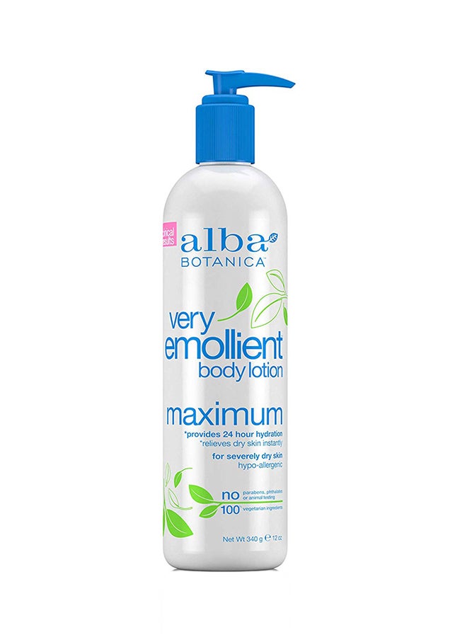 Very Emollient Maximum Body Lotion