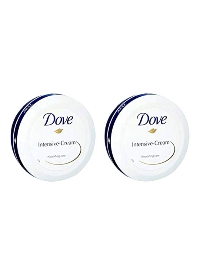 2-Piece Intensive Nourishing Care Cream