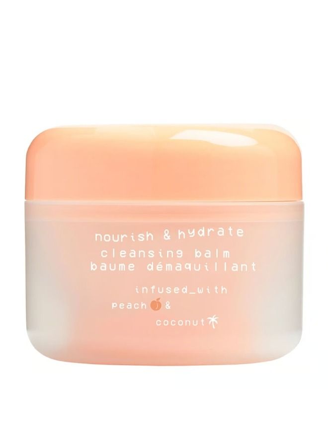 nourish & hydrate cleansing balm 100g