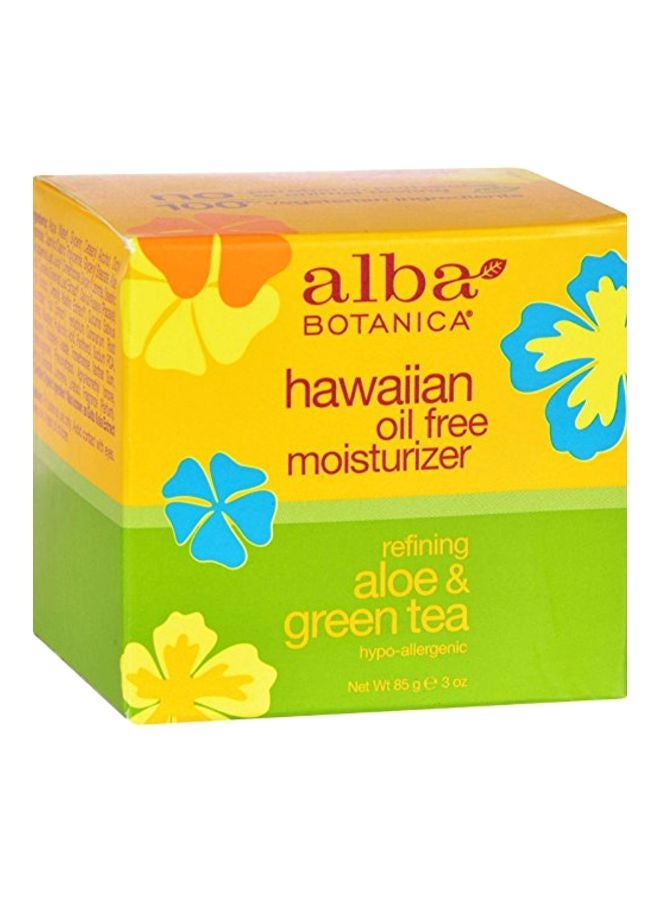 Refining Aloe And Green Tea Moisturizer 85grams