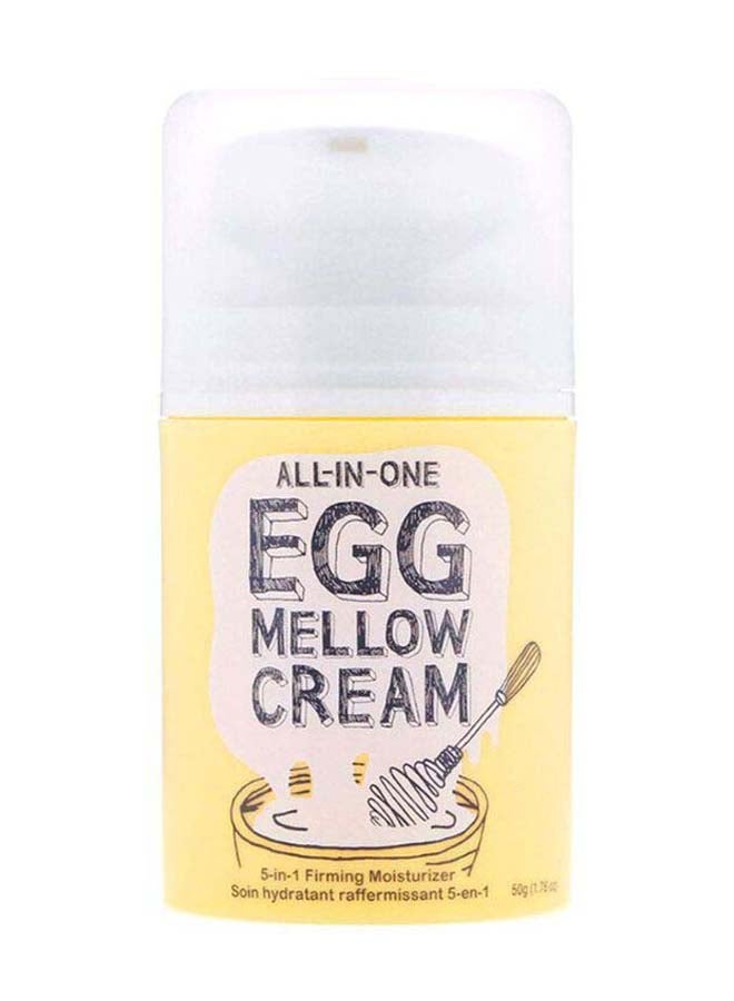 Too Cool For School Mellow Cream Collagen Elasticity Cream (50G)