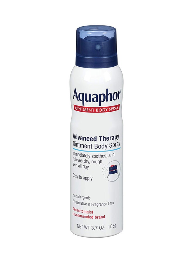 Ointment Body Spray 105grams