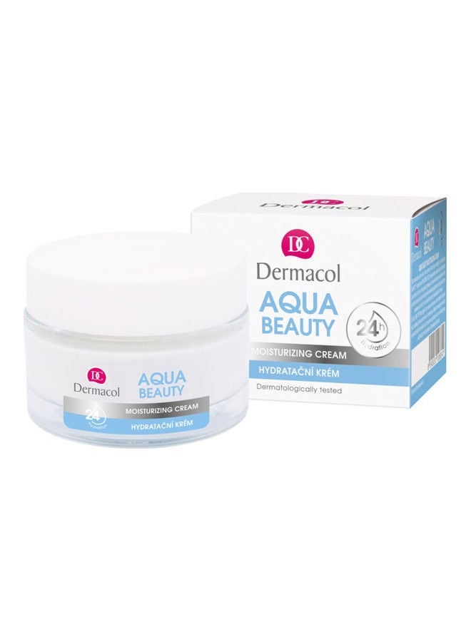 Aqua Beauty Moisturizing Cream 50ml