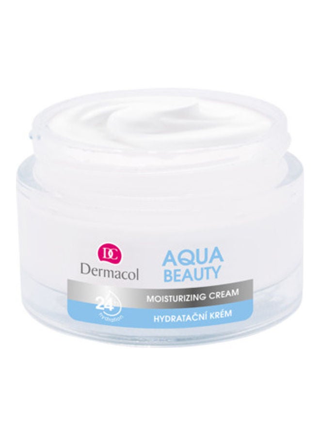 Aqua Beauty Moisturizing Cream 50ml