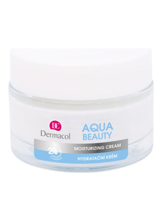 Aqua Beauty Moisturizing Cream 50ml