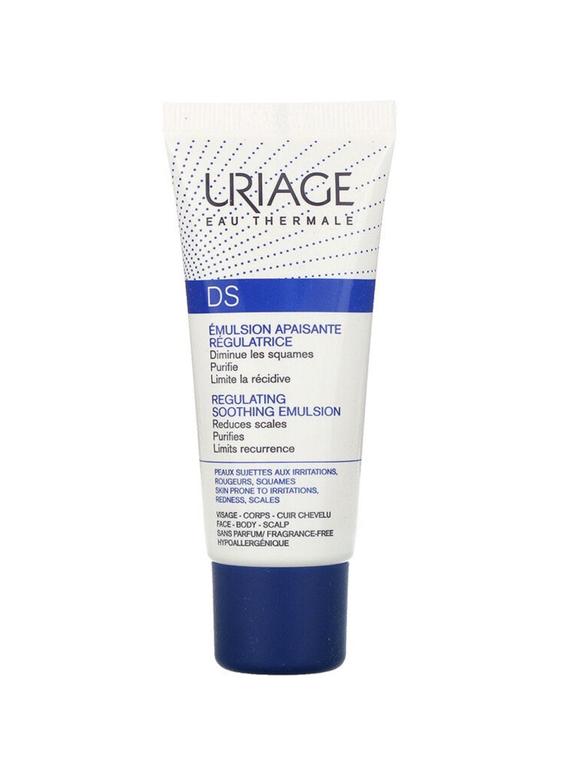 Ds Regulating Soothing Emulsion 40 Ml 40ml