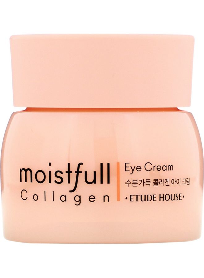 Moistfull Collagen Eye Cream 28ml