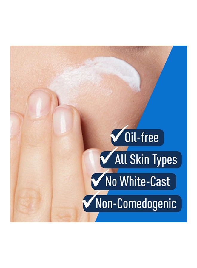 AM Facial Moisturizing Lotion SPF30 with Hyaluronic Acid 52ml