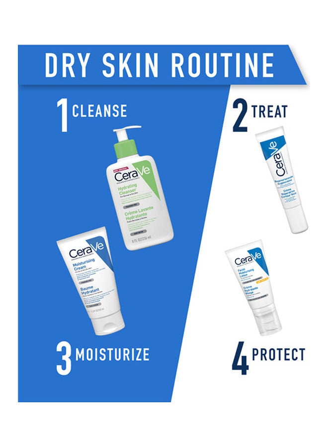 AM Facial Moisturizing Lotion SPF30 with Hyaluronic Acid 52ml