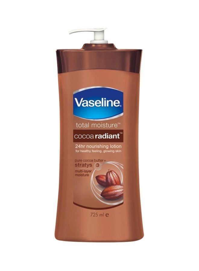 Intensive Care Cocoa Radiant Body Lotion 725ml