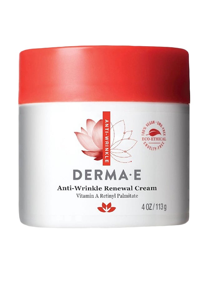 Anti-Wrinkle Renewal Cream