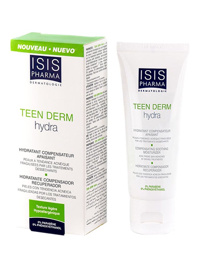 Teen Derm Hydra Soothing Face Moisturizer 40ml