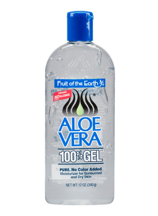 Aloe Vera 100% Gel 340grams