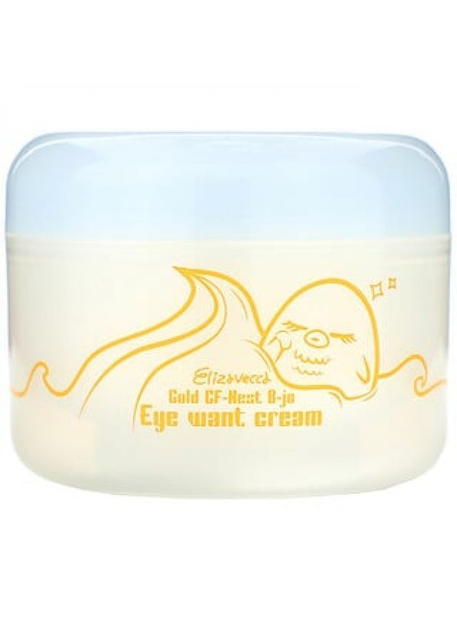 Elizavecca Gold CFNestBJo Eye Want Cream 100 ml