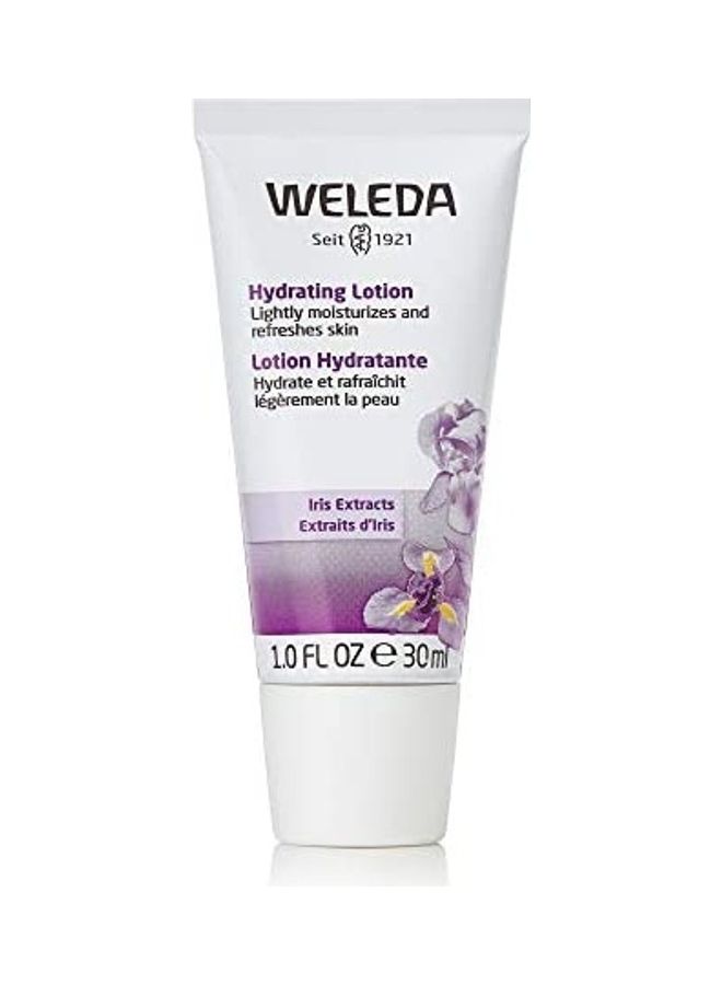 Hydrating Facial Lotion