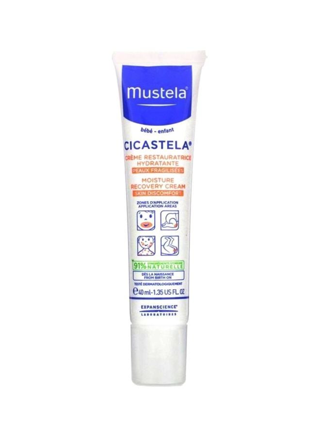 Cicastela Moisture Recovery Cream 40ml