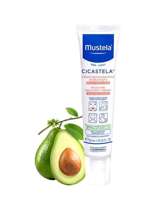 Cicastela Moisture Recovery Cream 40ml