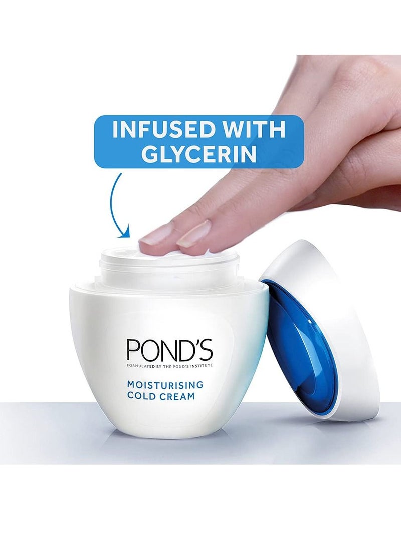 POND'S Moisturing Cold Cream 200 ml