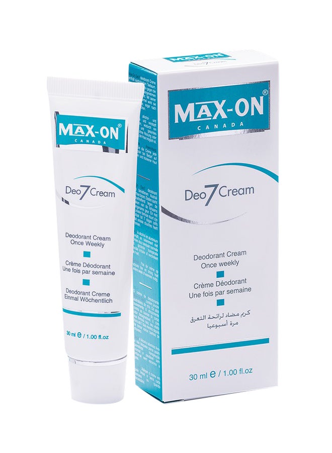 Deo 7Cream 7ml