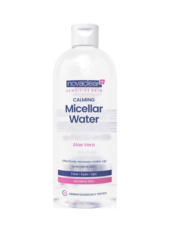 Micellar Water Sensitive Skin Calming White 400ml