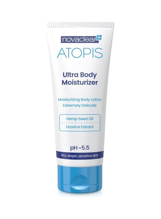 ATOPIS Ultra Body Moisturizer White 200ml