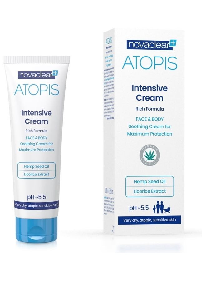 ATOPIS Intensive Cream White 100ml