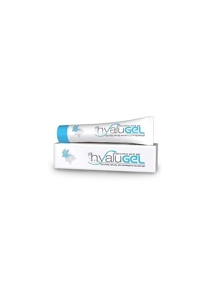 Hyalugel Moisturizing Hyaluronic Acid Gel