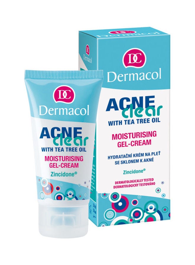 Acneclear Moisturizing Gel-Cream 50ml