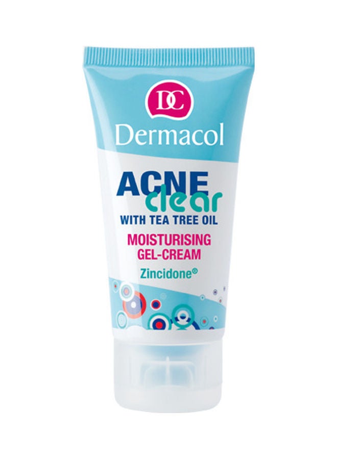 Acneclear Moisturizing Gel-Cream 50ml