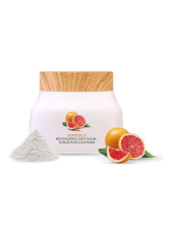 Revitalising Face Mask Clear 140ml