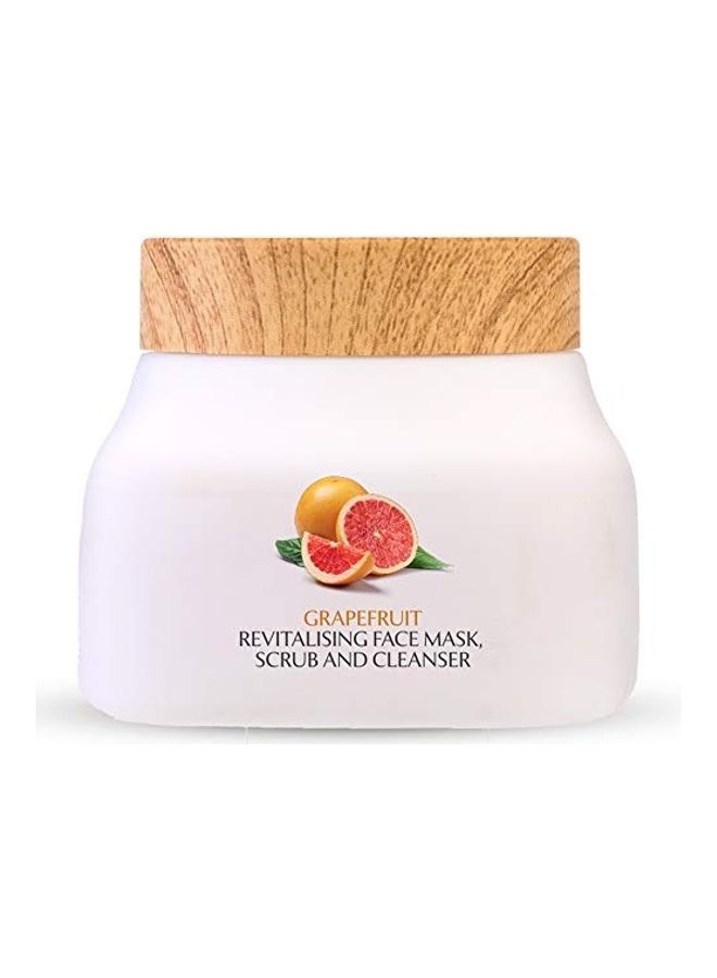 Revitalising Face Mask Clear 140ml